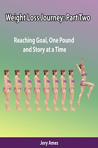 Weight Loss Journey: Part Two: Reaching Goal, One Pound and Story at a Time