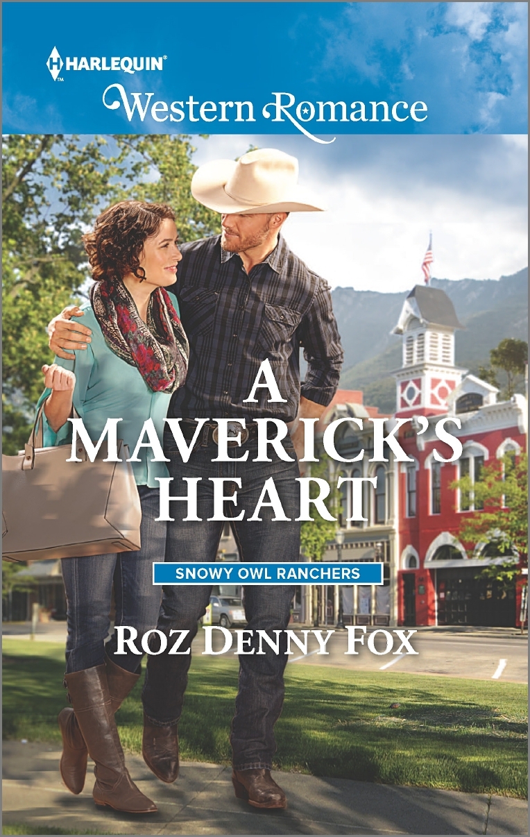 A Maverick's Heart book cover