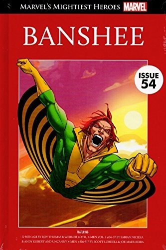 Banshee book cover