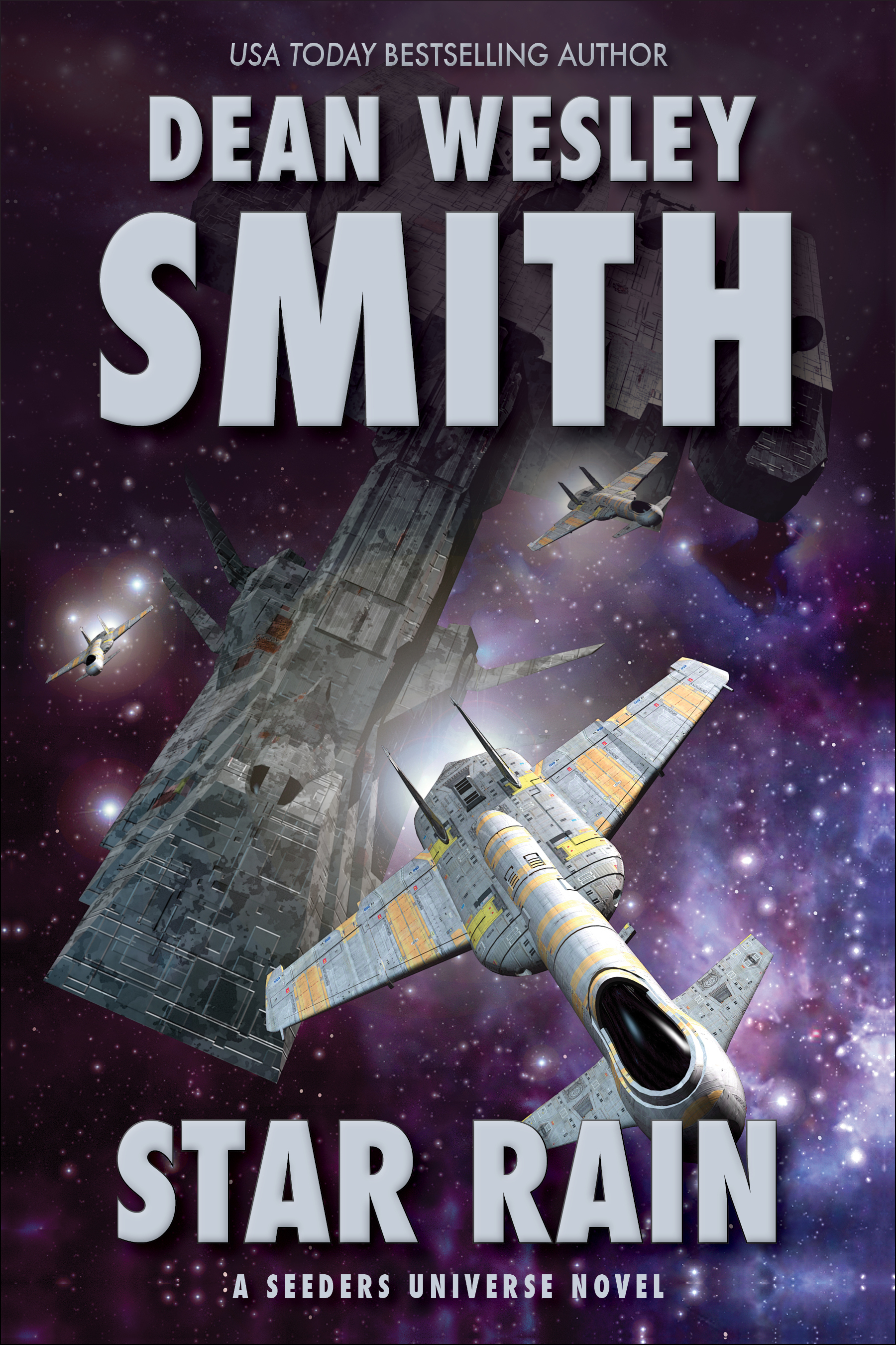 Star Rain book cover