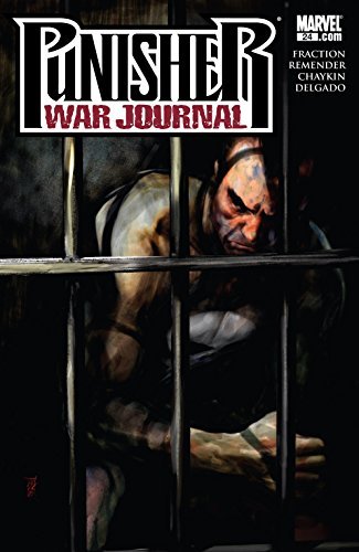 Punisher War Journal #24