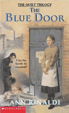 The Blue Door book cover