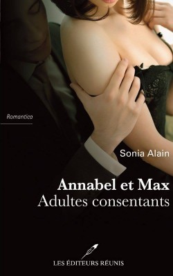 Annabel et Max, Adultes consentants book cover
