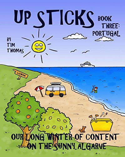 Up Sticks book cover