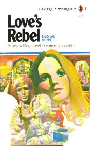 Love's Rebel book cover
