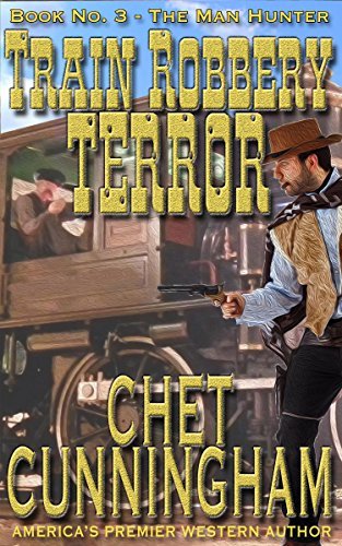 Train Robbery Terror book cover