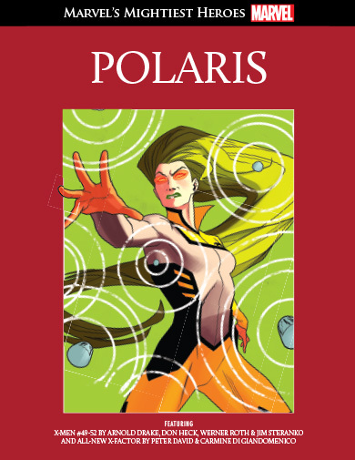 Polaris book cover