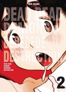 Dead Dead Demon's Dededede Destruction #2