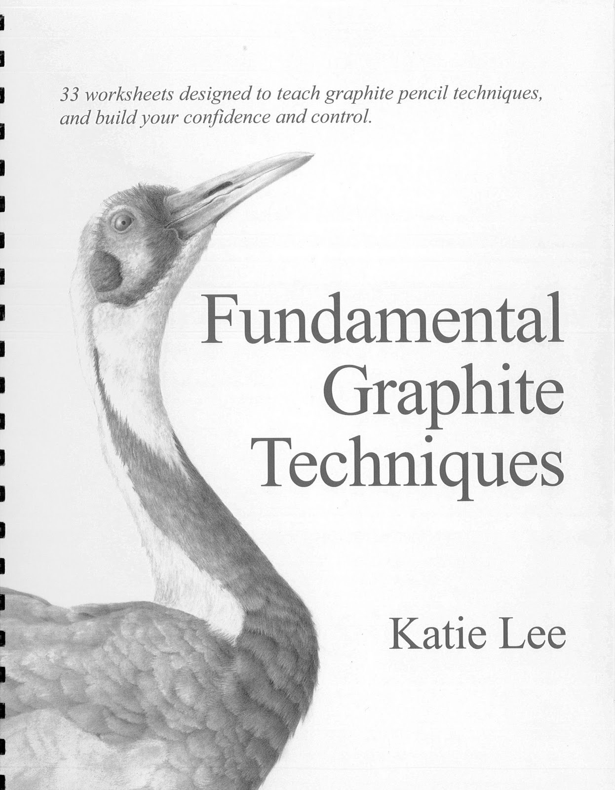 Fundamental Graphite Techniques by Katie Lee | Goodreads