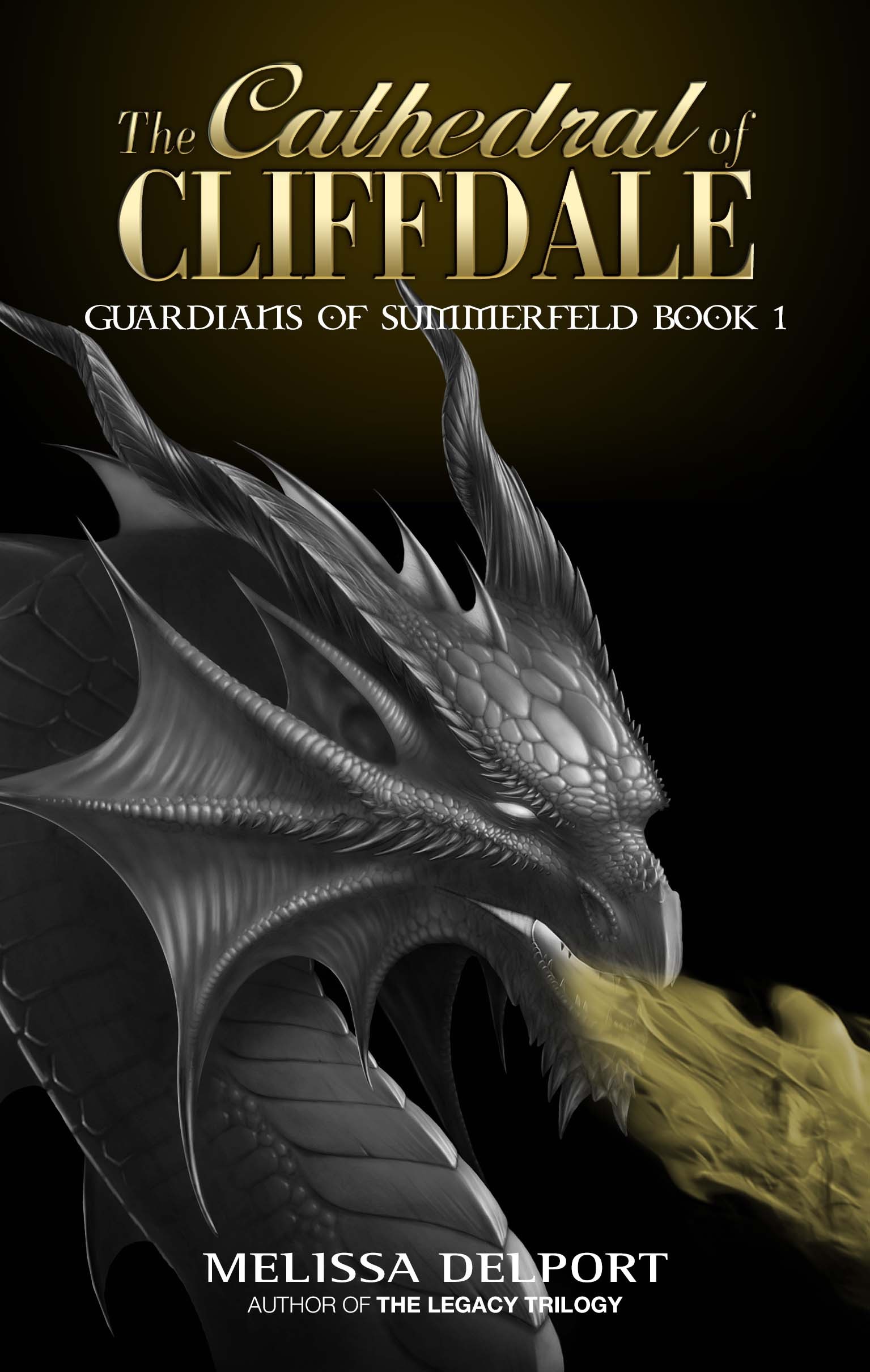 Guardians of Summerfeld book cover 1