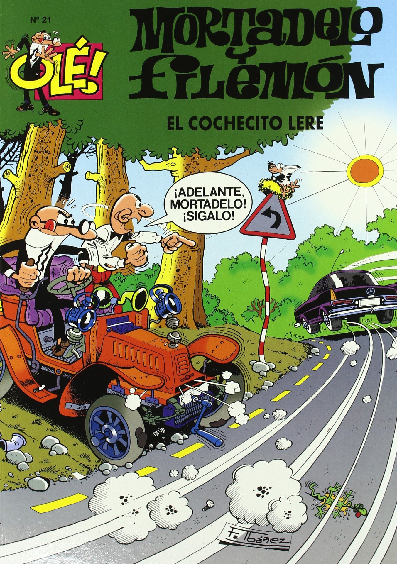 El cochecito leré book cover