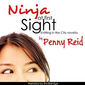Ninja at First Sight (Knitting in the City, #4.75)
