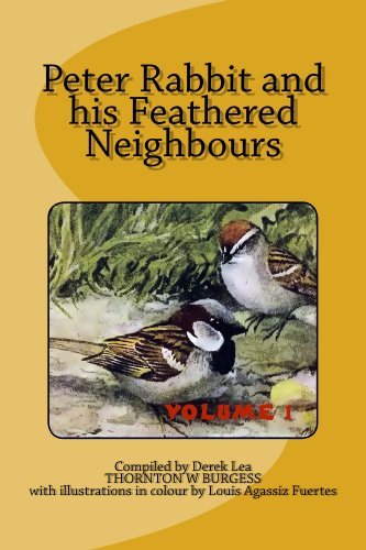 Peter Rabbit and his Feathered Neighbors vol 1 [illustrated] by ...