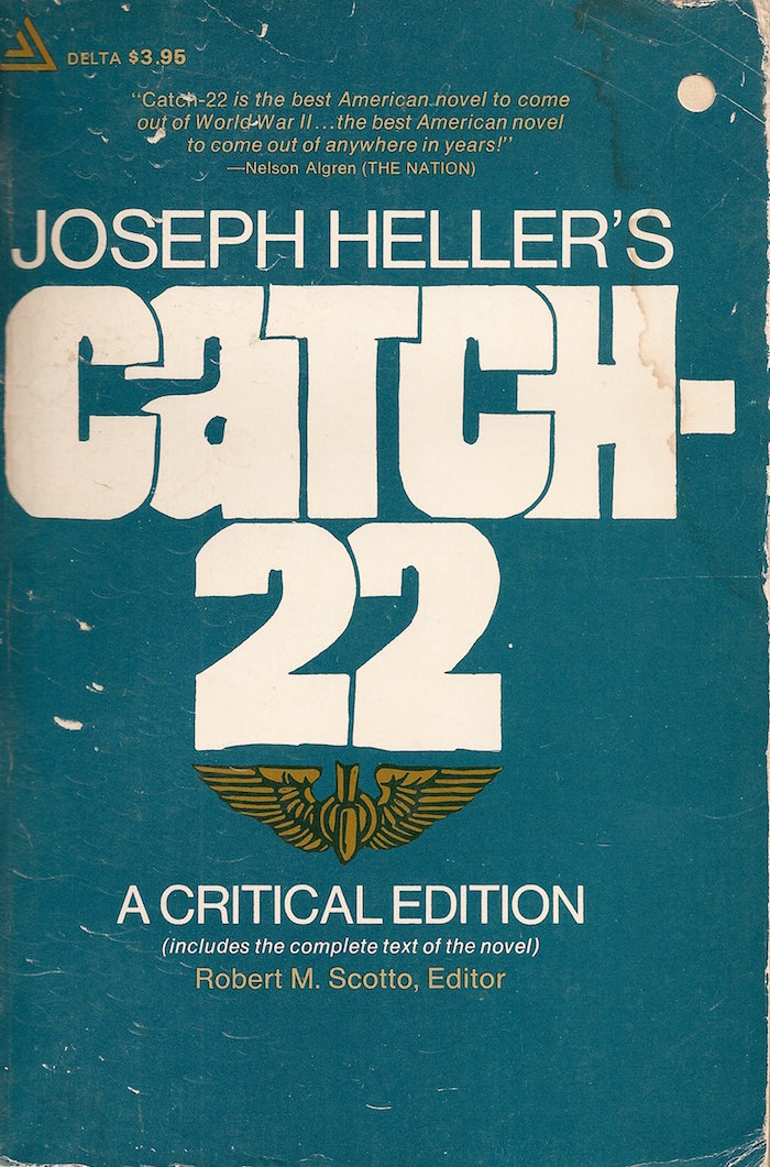 Joseph Heller's Catch-22: A Critical Edition by Joseph Heller | Goodreads