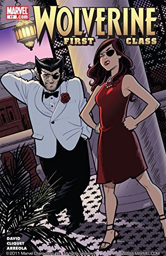 Wolverine book cover