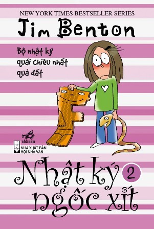 Nhật ký ngốc xít 2 book cover