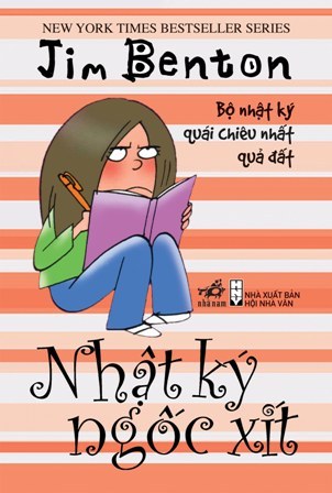 Nhật ký ngốc xít 1 book cover