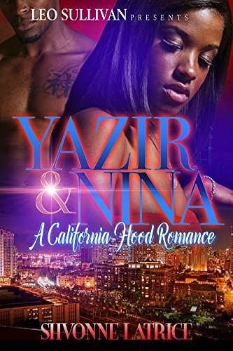 Yazir and Nina book cover 1