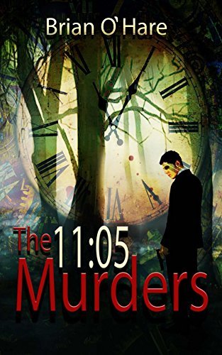 Cover of The 11:05 Murders