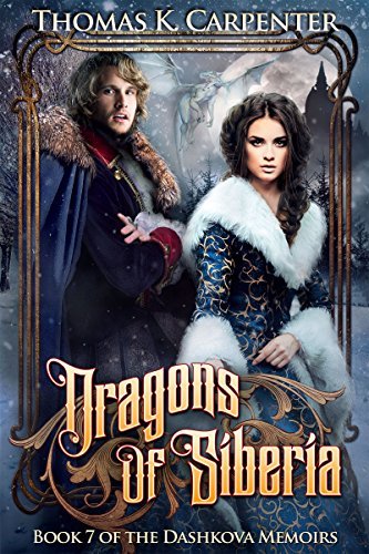 Dragons of Siberia book cover
