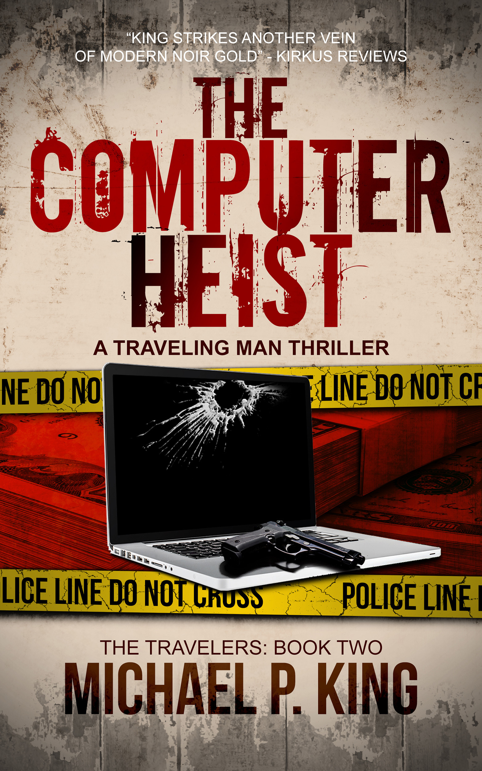 The Computer Heist