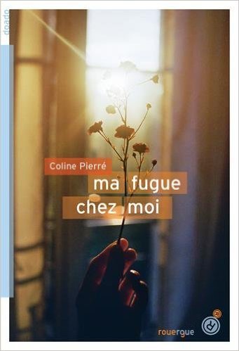 Ma fugue chez moi book cover