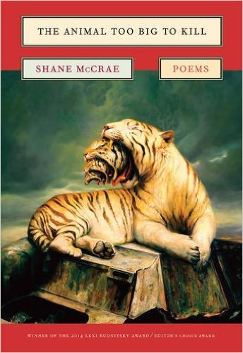 The Animal Too Big to Kill book cover