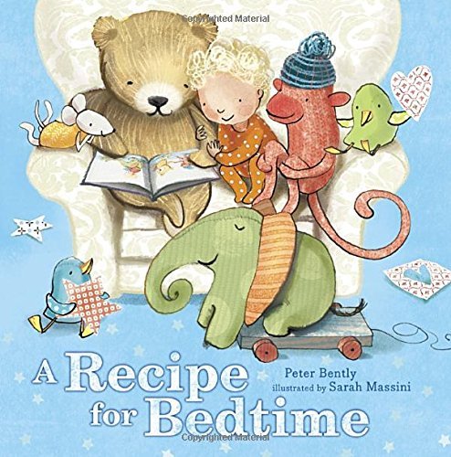 A Recipe for Bedtime book cover