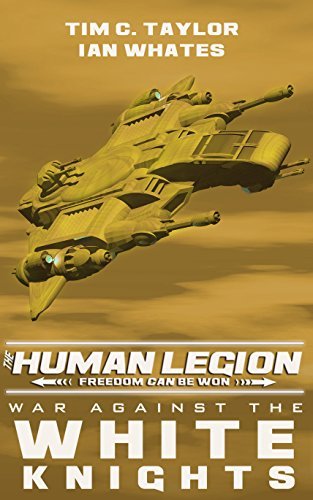 War Against the White Knights book cover