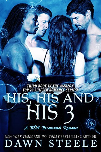 His, His and His book cover 3