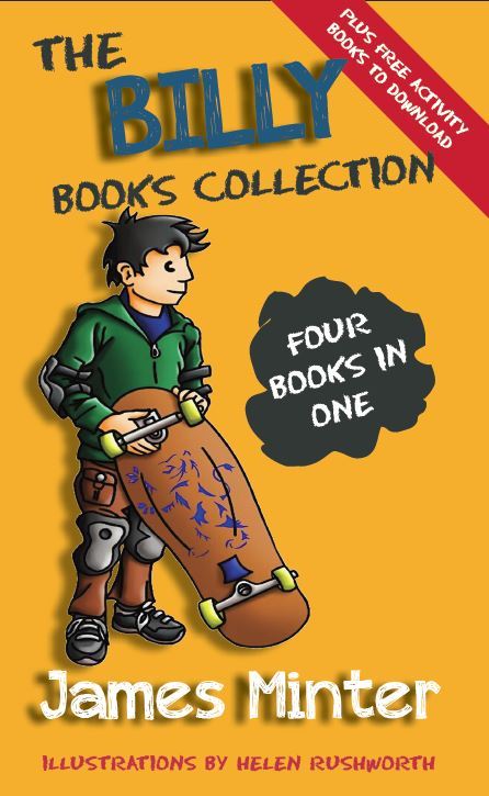 The Billy Books Collection (The Billy Book #9) by James Minter | Goodreads