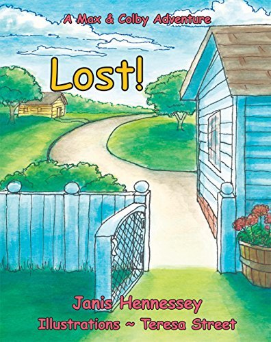 Lost!