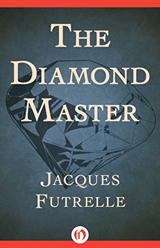 The Diamond Master book cover
