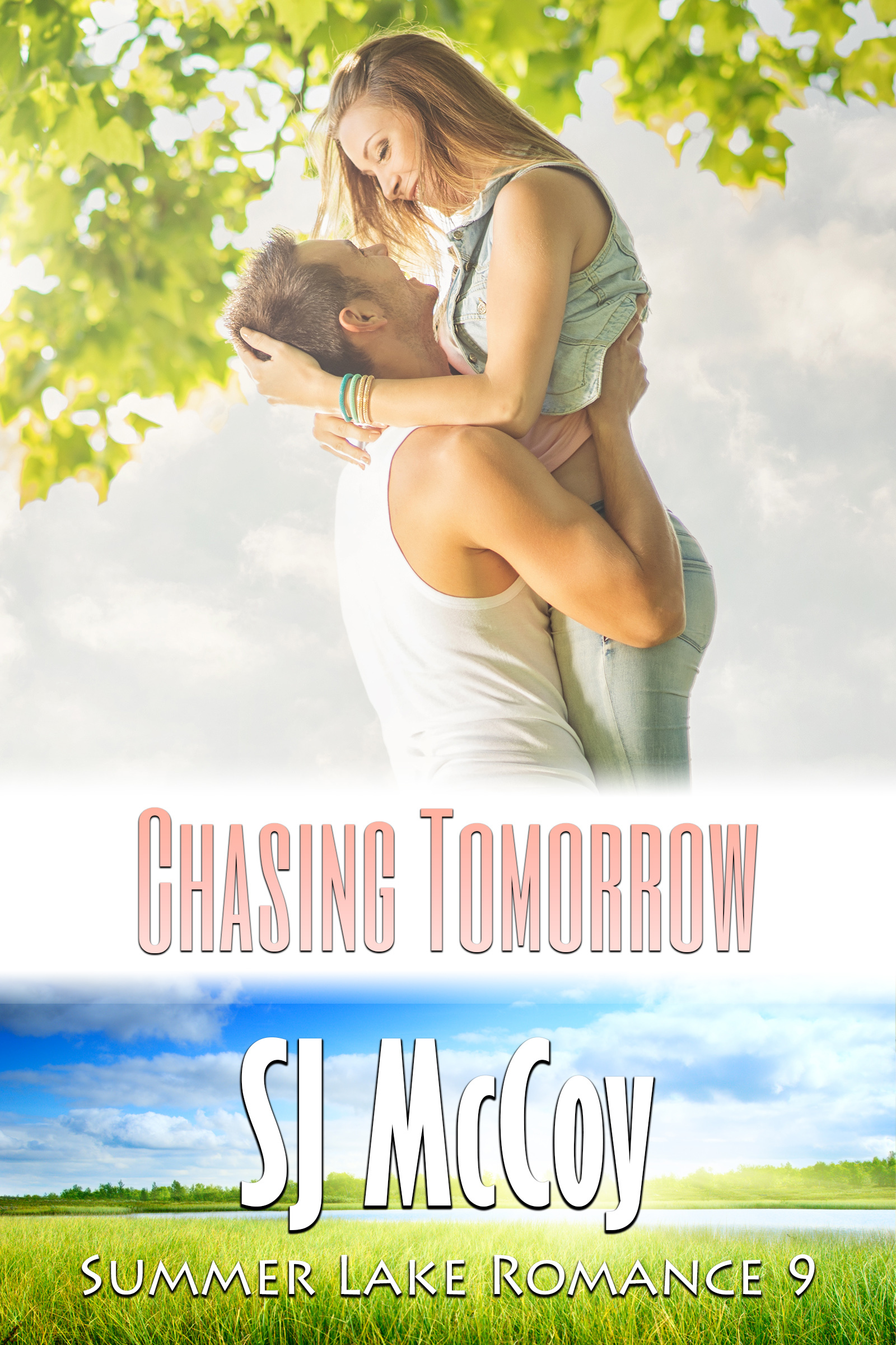 Chasing Tomorrow book cover