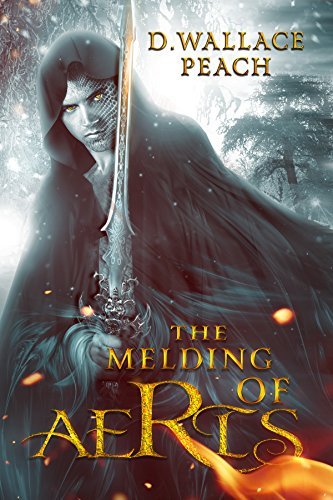 The Melding of Aeris book cover
