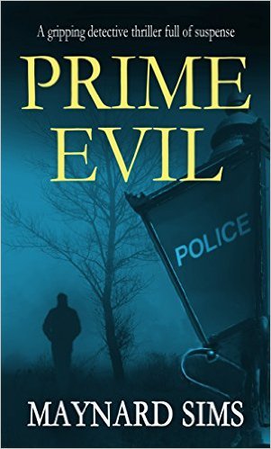 DCI Jack Callum book cover 2