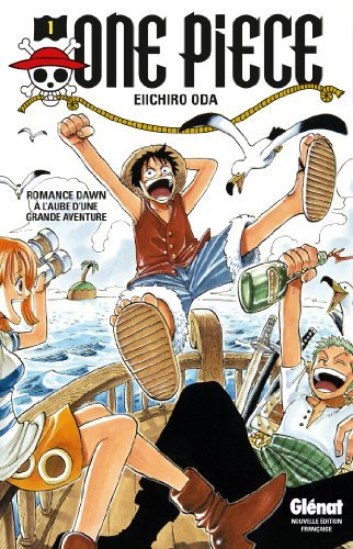 One Piece 1: À l'aube d'une grande aventure