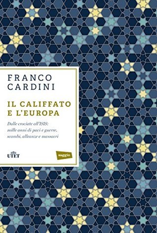 Il califfato e l'Europa book cover