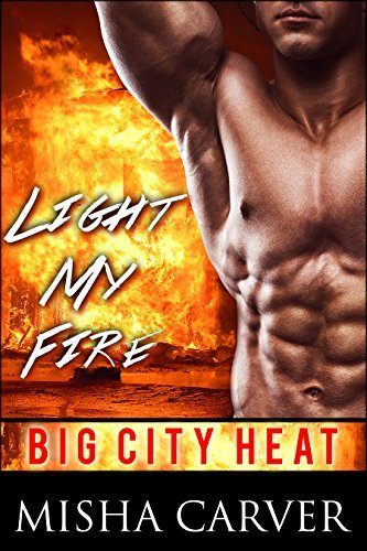 Light My Fire book cover