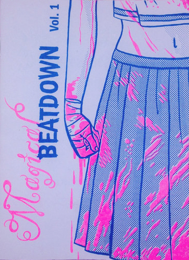 Magical Beatdown