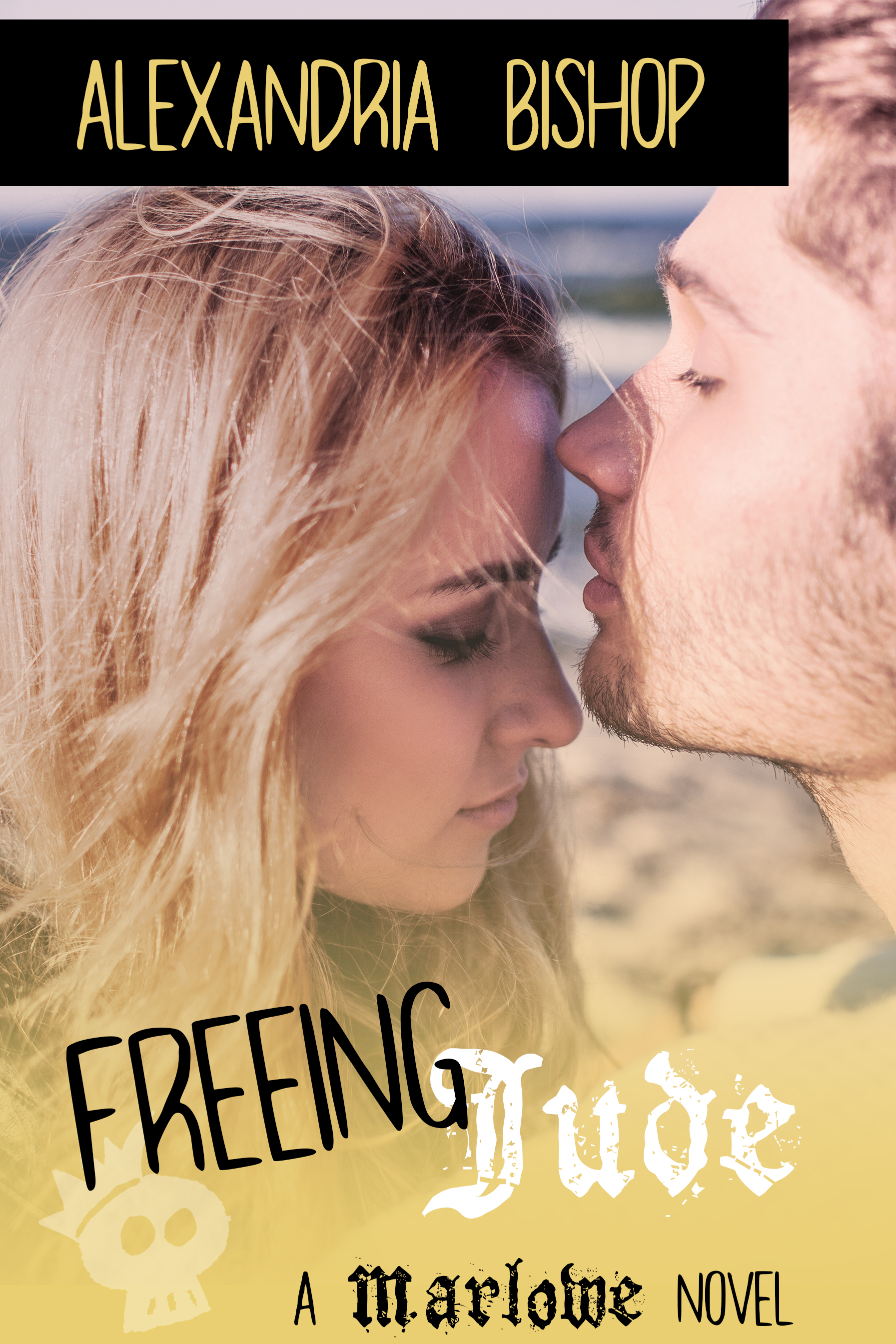 Marlowe book cover 3