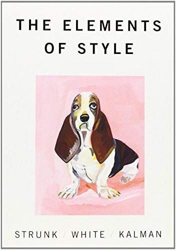 The Elements of Style (Illustrated Edition)