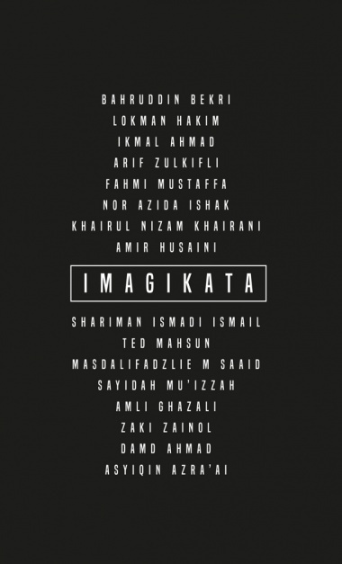 Imagikata book cover
