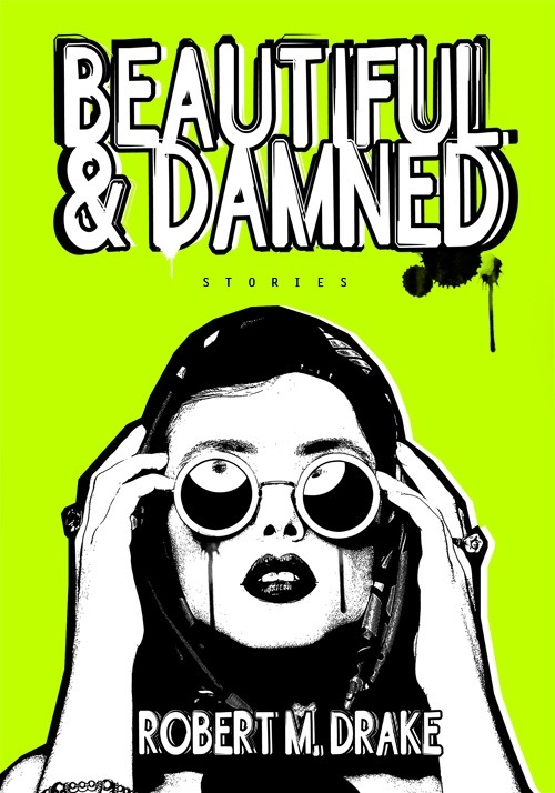 Beautiful And Damned book cover