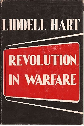The Revolution in Warfare. book cover
