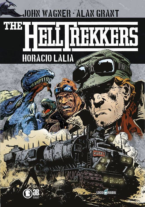 The HellTrekkers