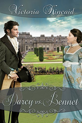 Darcy vs. Bennet book cover