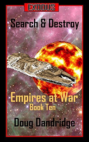 Search and Destroy book cover