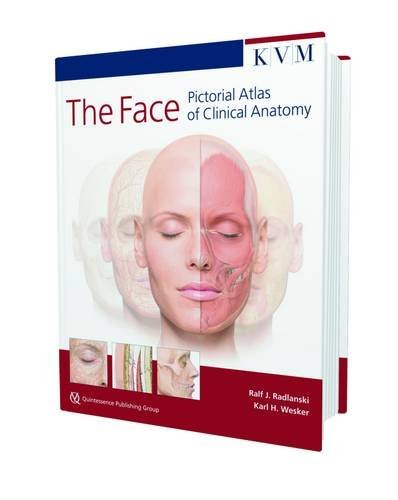The Face: Pictorial Atlas of Clinical Anatomy by Ralf J Radlanski ...