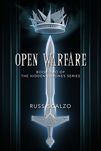 Open Warfare: The Sons of Nimrod set their sights on the White House and the elimination of Jack Bennett.